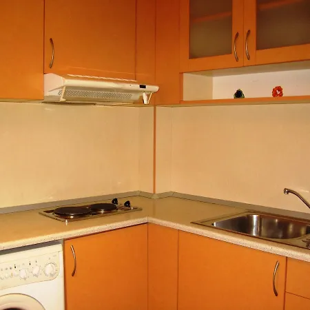 Apartment Nadejda Varna Exterior photo