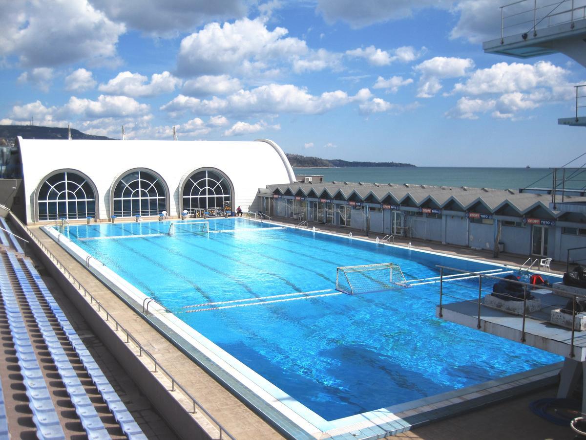 Apartament Nadejda Varna